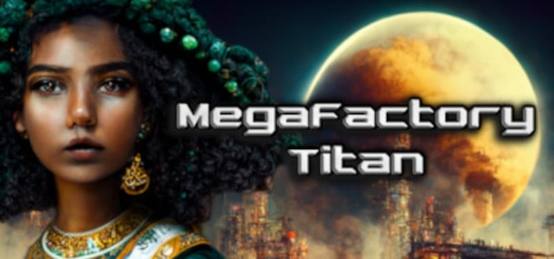 MegaFactory Titan Game Cover