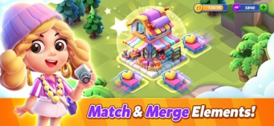 Mergical - Match Island Game Image