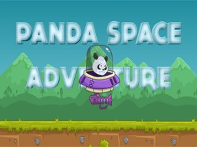 Panda Space Adventure Image