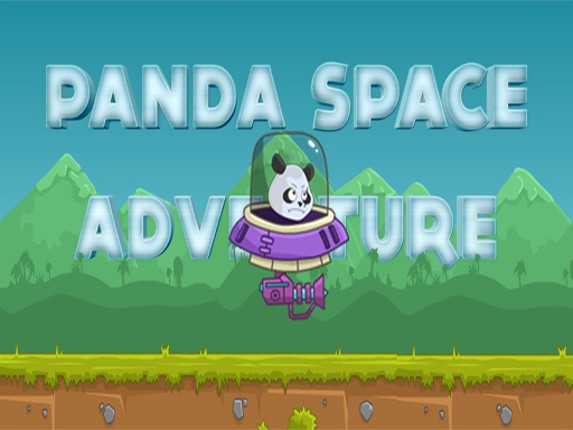 Panda Space Adventure Game Cover
