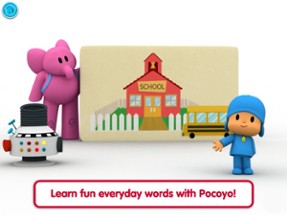 Pocoyo Playset - My Day Image