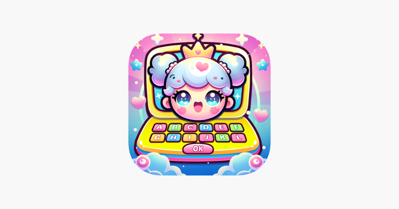 Princess Computer - Baby Phone Game Cover