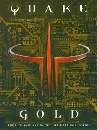 Quake III: Gold Game Cover