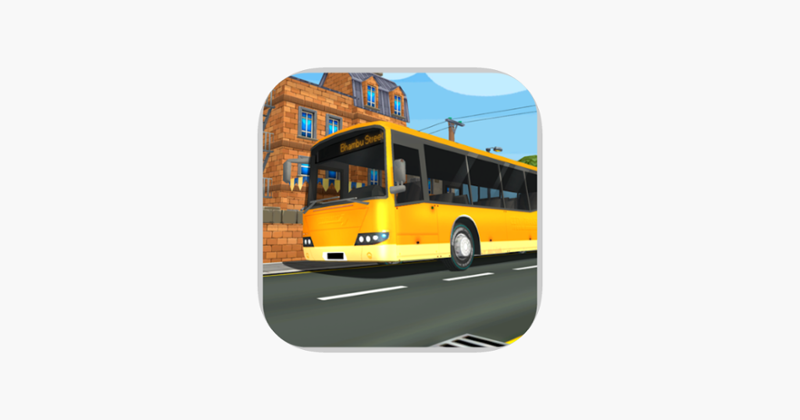 Real Bus Driver Sim India Game Cover