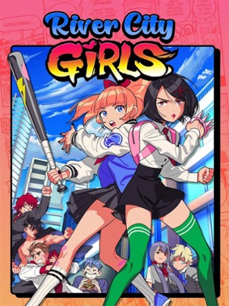 River City Girls Game Cover