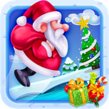 Santa Christmas Jump: Fun Game Image