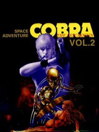 Space Adventure Cobra: The Psychogun Vol. 2 Game Cover