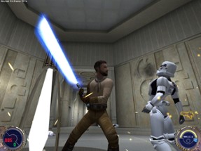 STAR WARS Jedi Knight II Jedi Outcast Image