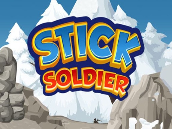 Stick Soldier Game Cover