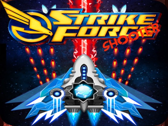 Strike force - Arcade shooter Game Cover