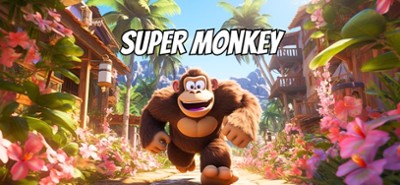 Super Monkey Run kong gorilla Image
