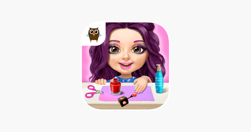 Sweet Baby Girl Beauty Salon 3 Game Cover