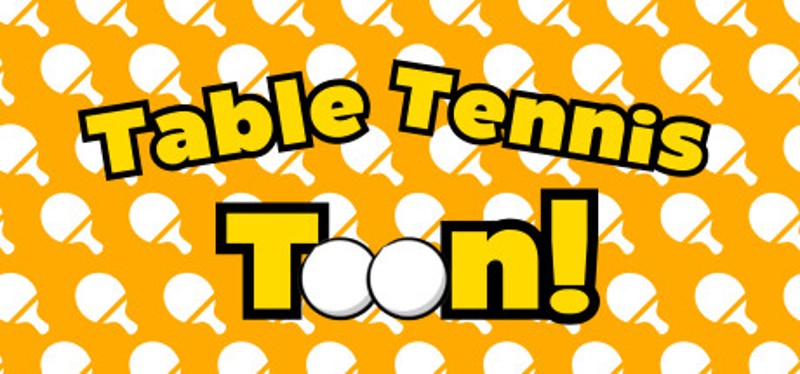 Table Tennis Toon! Game Cover