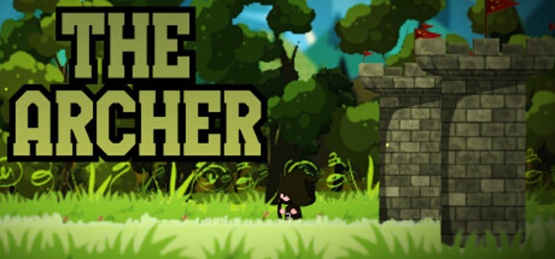 The Archer Game Cover