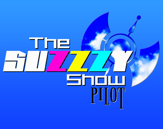 The Suzzzy Show Game Cover