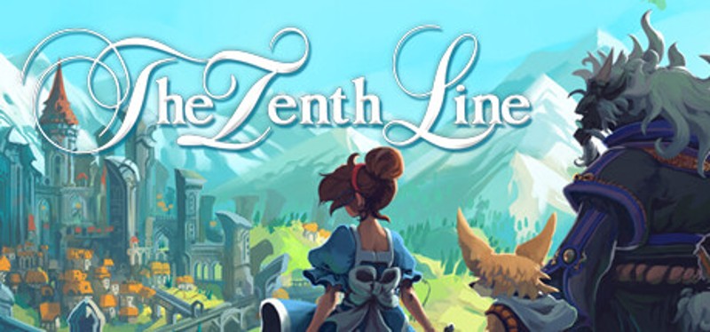 The Tenth Line Game Cover