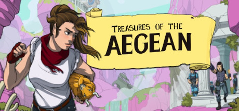 Treasures of the Aegean Game Cover