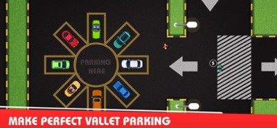 Valet Park A Lot Image