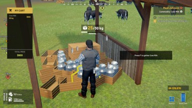 Village Dealer Simulator Image