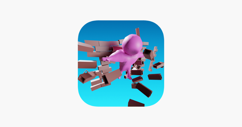 Wall Smasher 3D Game Cover