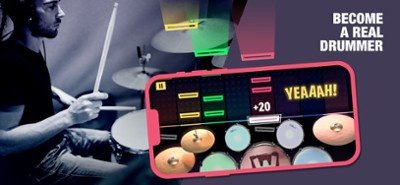 WeGroove: Drums, Music Game Image