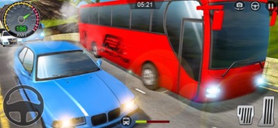 Wild Offroad Bus Racing 3D Image