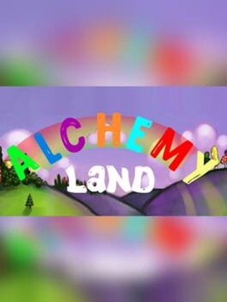 Alchemyland Game Cover