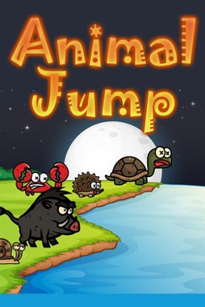 Animal Jump Fun Game Cover