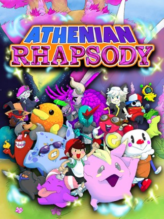 Athenian Rhapsody Game Cover
