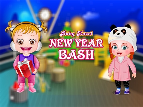 Baby Hazel New Year Bash Game Cover