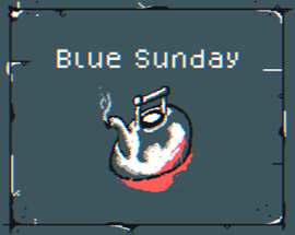 Blue Sunday Image