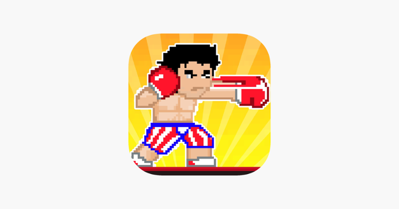 Boxing Fighter ; Arcade Game Game Cover