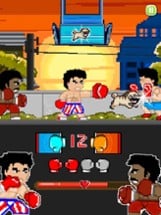 Boxing Fighter ; Arcade Game Image