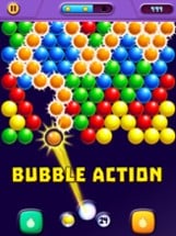 Bubble Puzzle Action Image