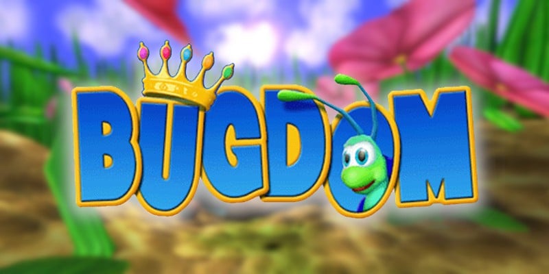 Bugdom Game Cover