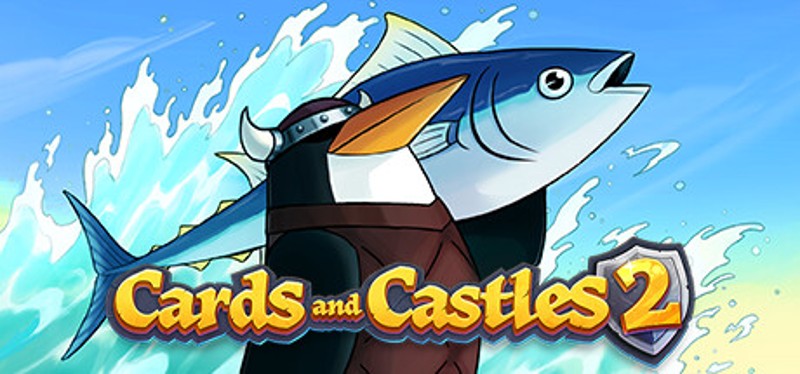 Cards and Castles 2 Game Cover