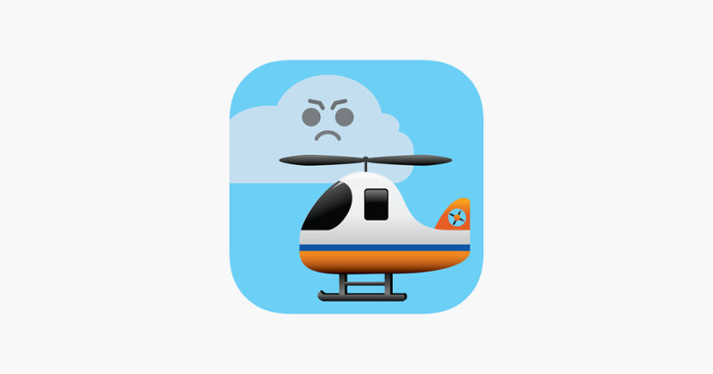 Chopper Lander Game Cover