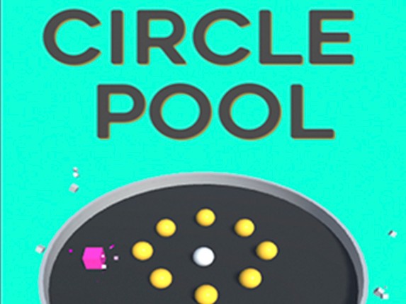 CIRCLE POOL Game Cover