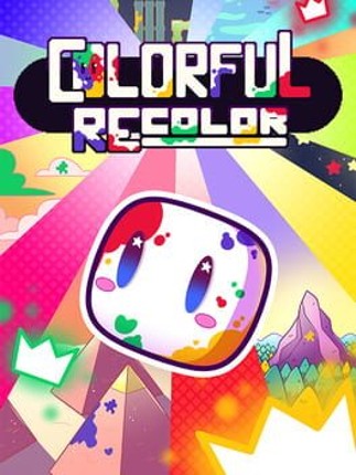 Colorful Recolor Game Cover