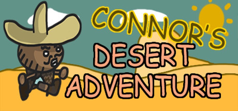 Connor's Desert Adventure Game Cover