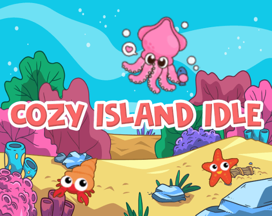 Cozy Island Idle Game Cover