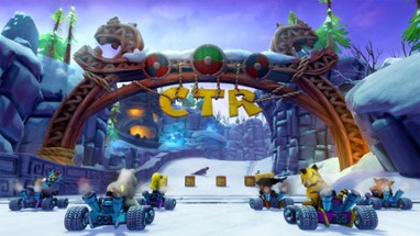 Crash Team Racing: Nitro-Fueled Image