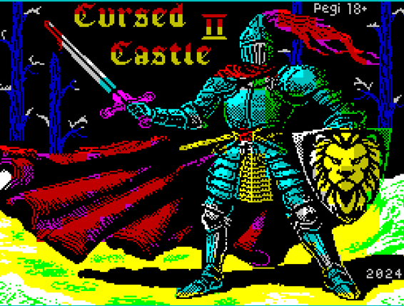 Cursed Castle 2   Game of the month!! Game Cover