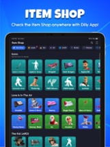 Dilly for Fortnite Mobile App Image