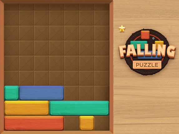 Falling Puzzle Game Cover