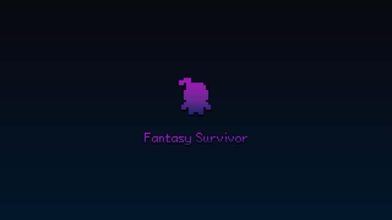 Fantasy Survivor Game Cover