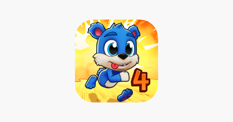 Fun Run 4 - Multiplayer Games Game Cover