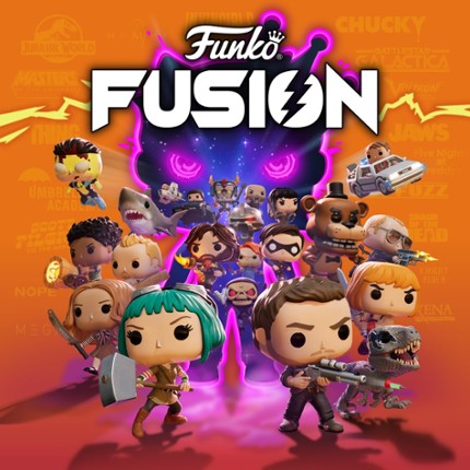 Funko Fusion Game Cover