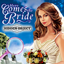 Hidden Object - The Bride Image