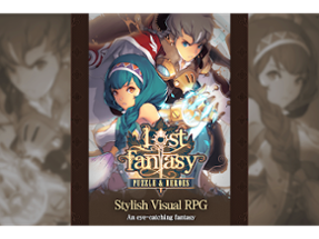 Lost Fantasy: Puzzle & Heroes Image